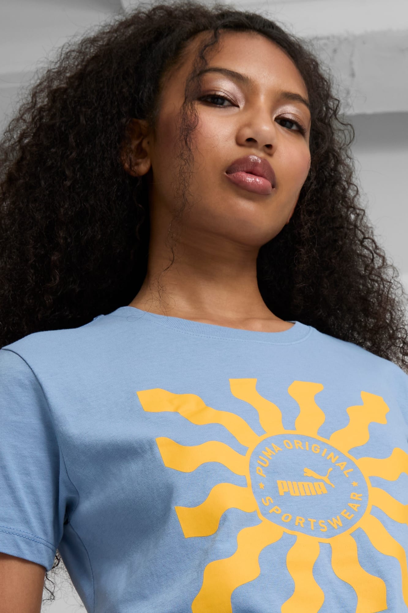 Novelty Sun Women's Tee - 4