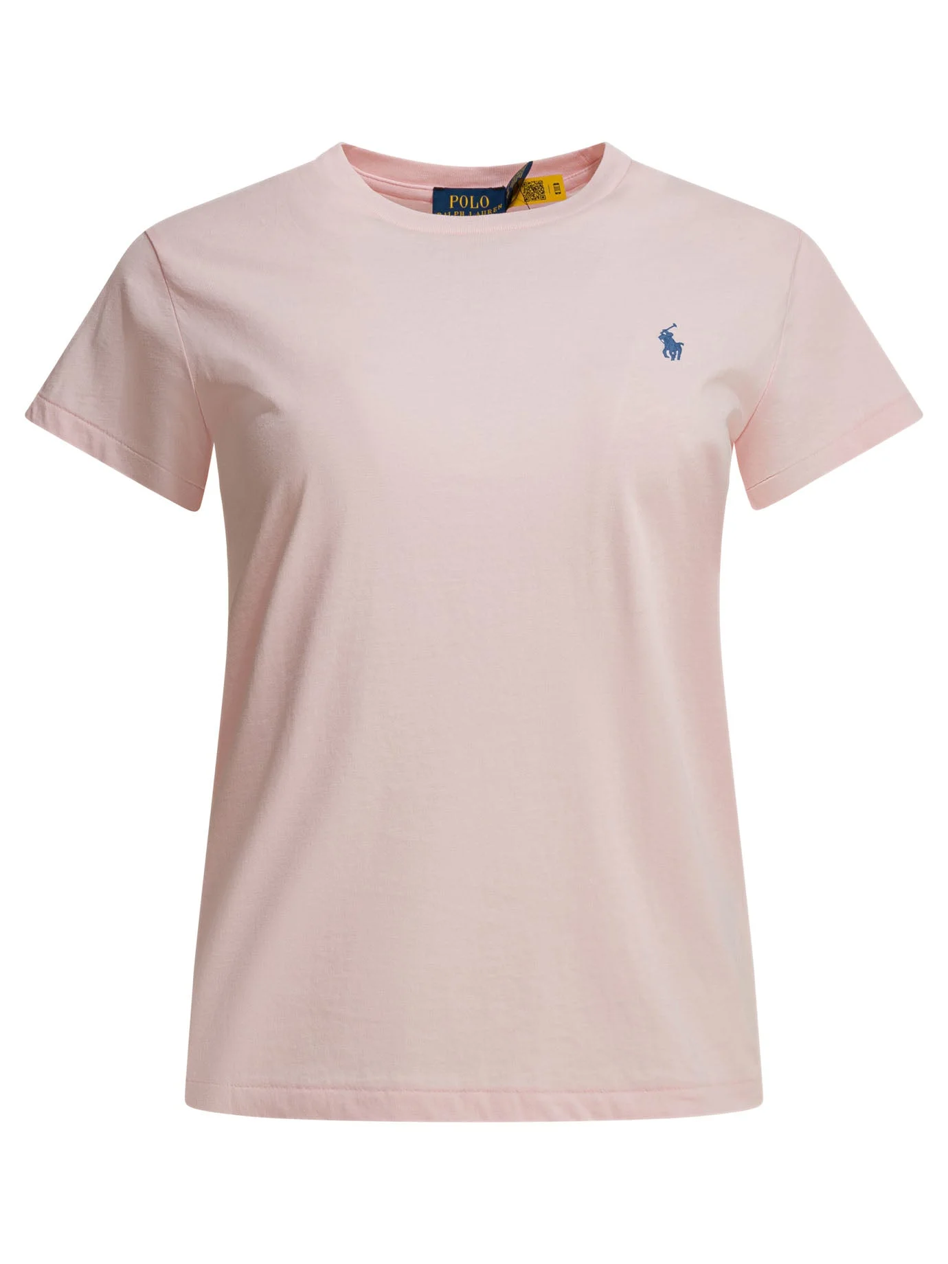 Polo Ralph Lauren Crew-neck T-shirt With Logo - 1