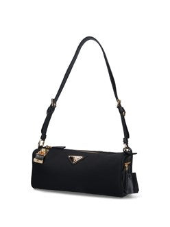 Prada Women Logo Medium Shoulder Bag - 2