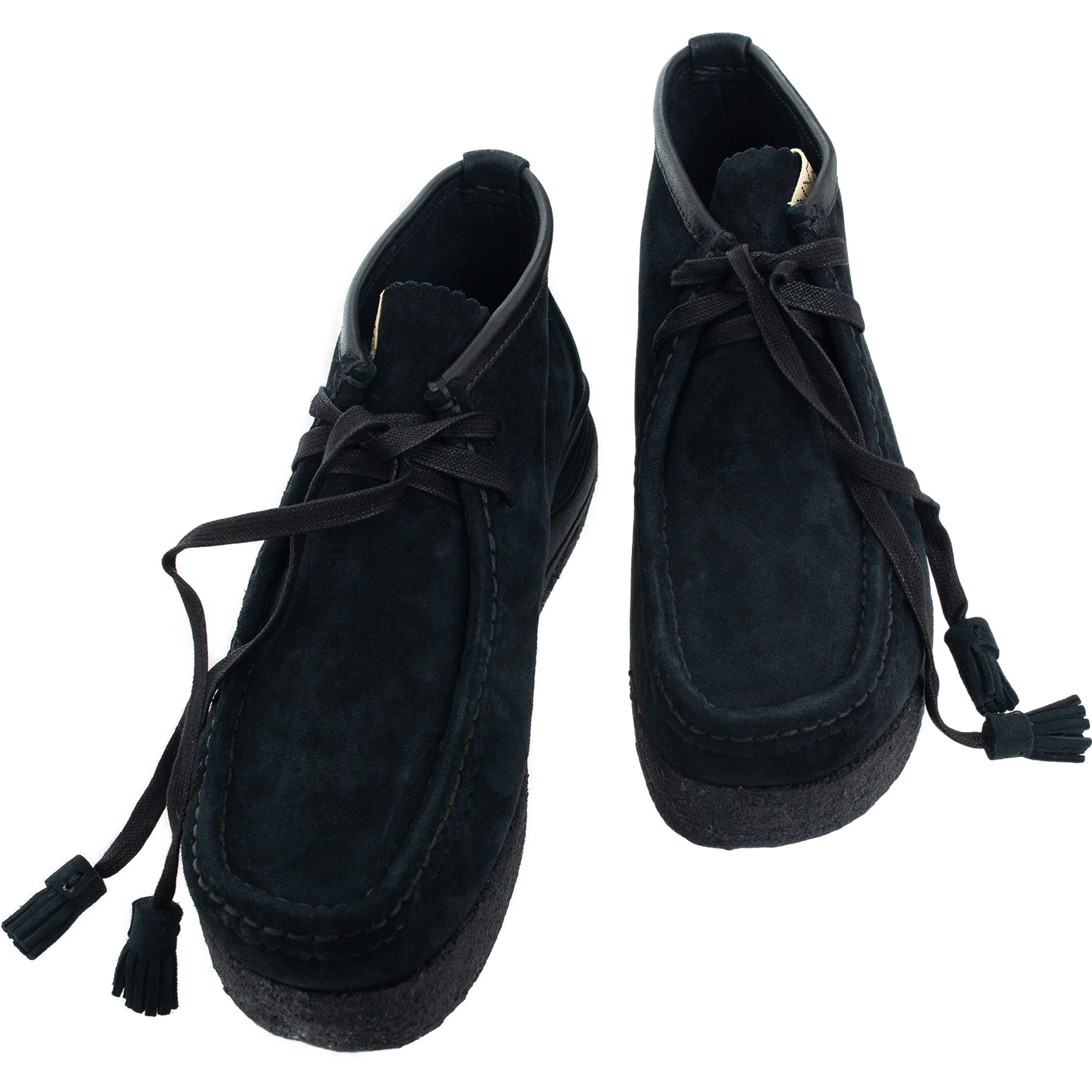 BEUYS TREKKER-FOLK MOCCASINS - 1