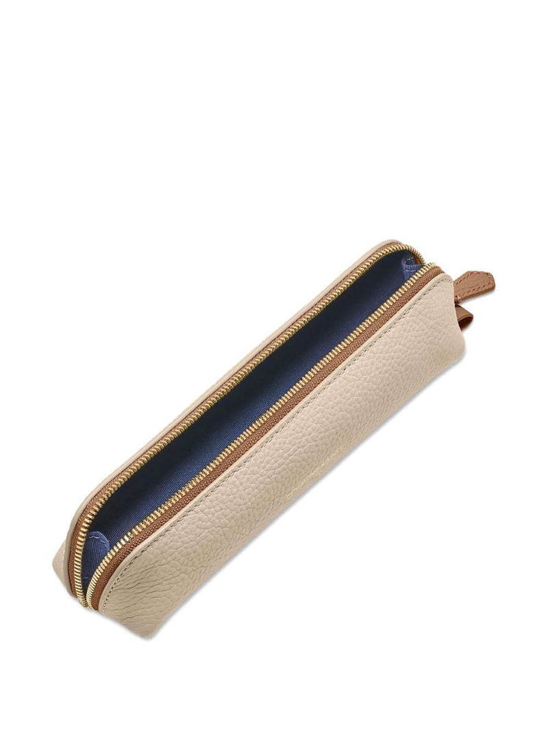 Leather Pencil Case 4