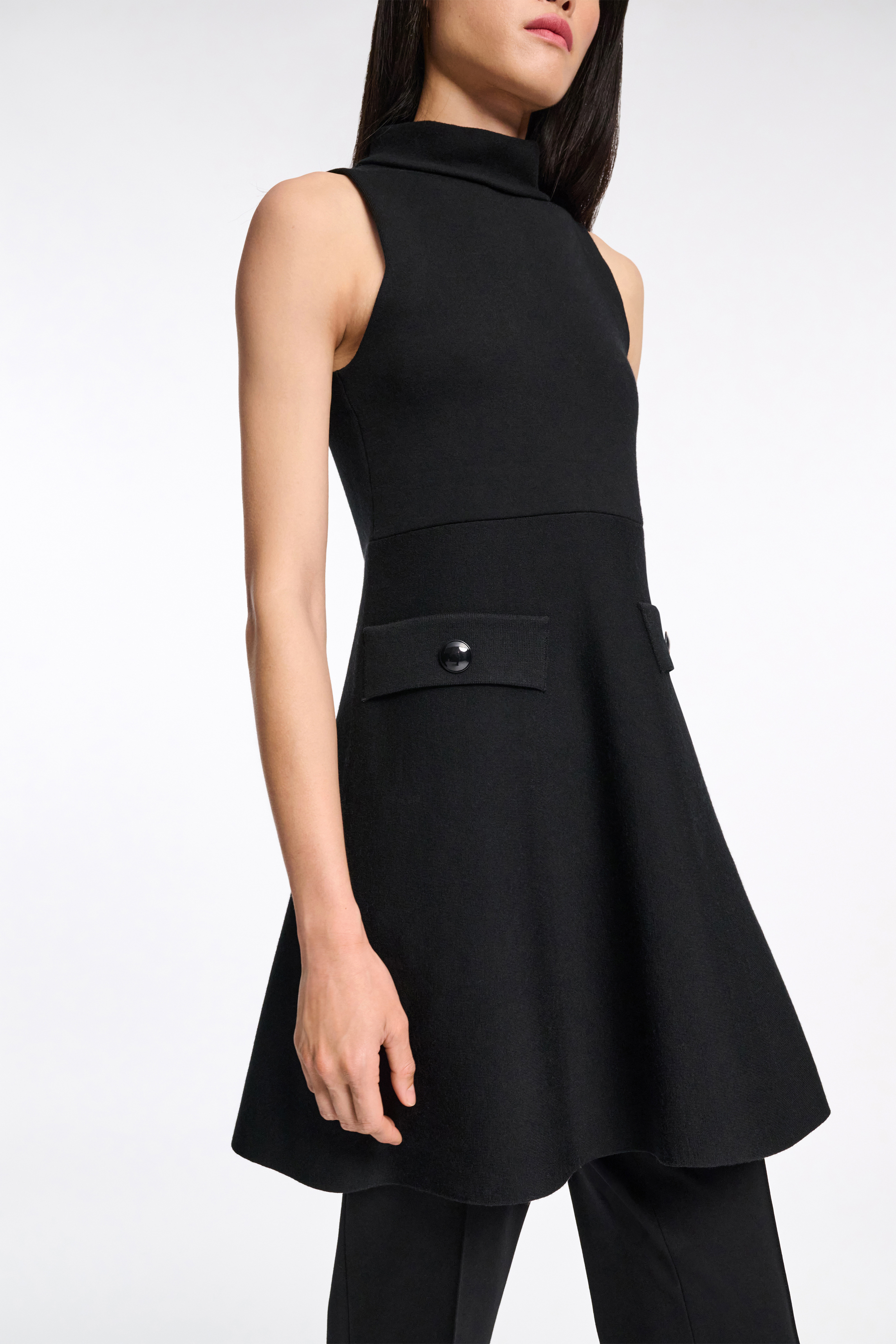 SHARP AMBITION dress - 3