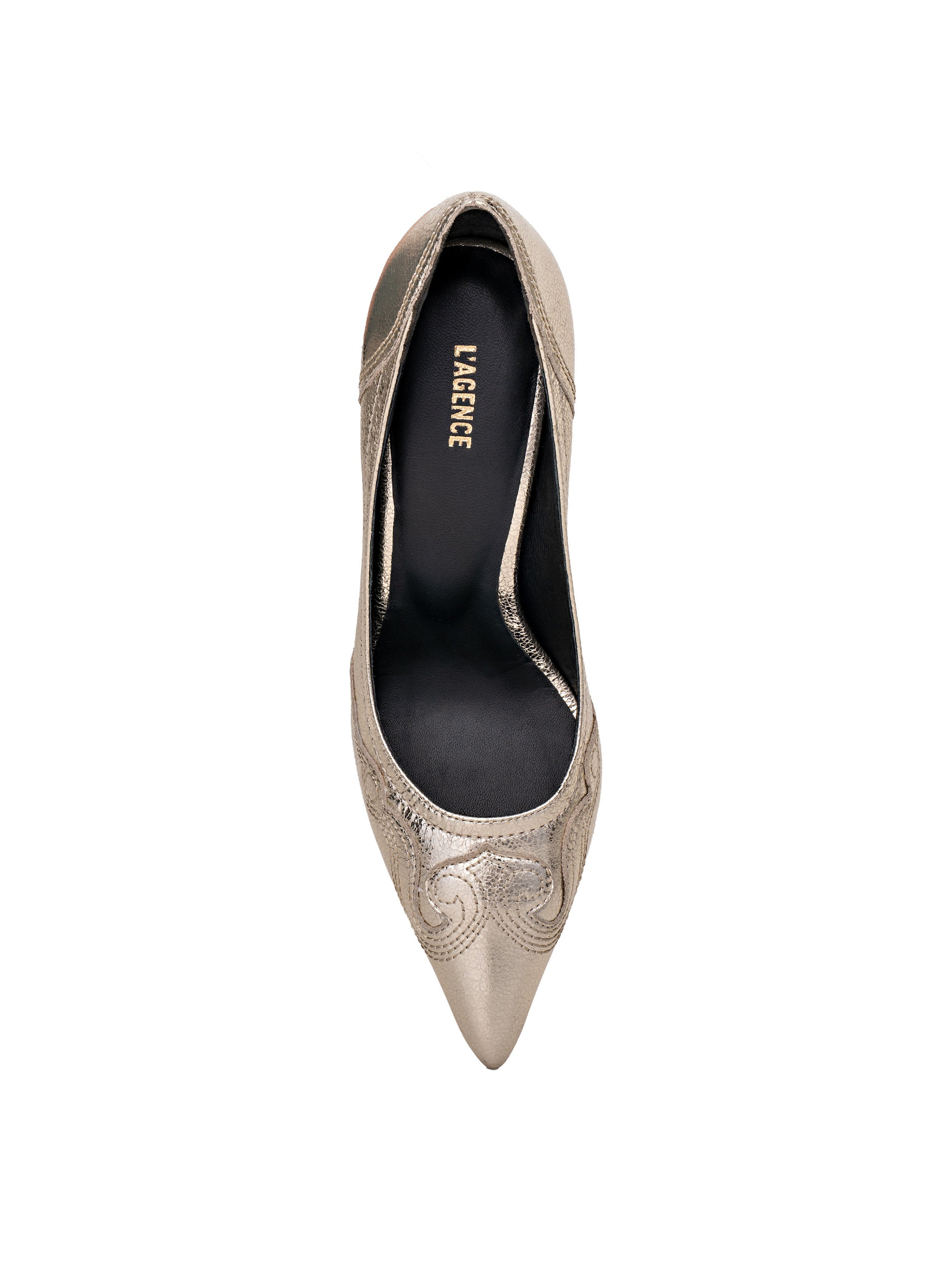 Amandine Western Pump - 5