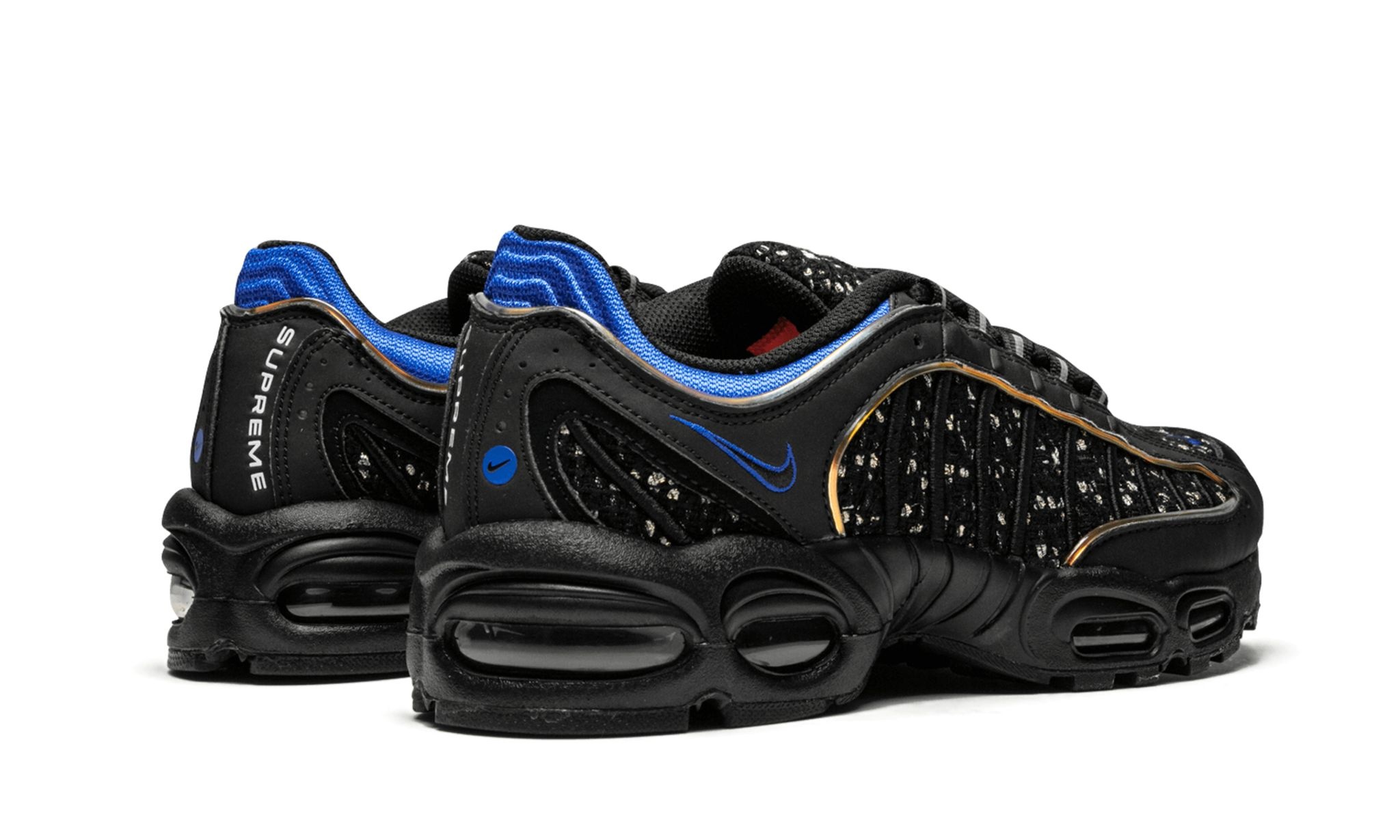 Air Max Tailwind 4 / S "Supreme - Black" - 3