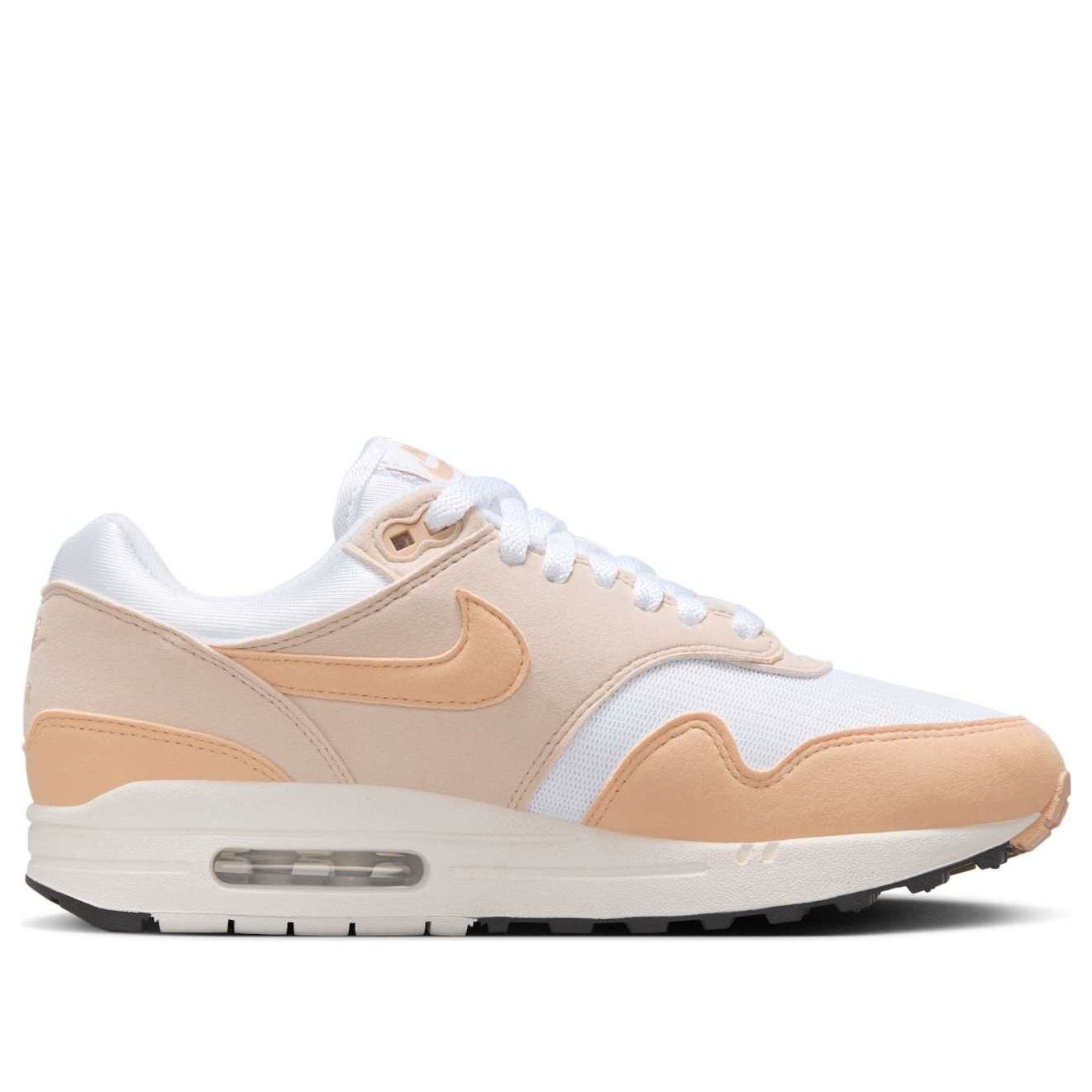 (WMNS) Nike Air Max 1 '87 Textile 'Light Orewood Brown' HF1194-100 - 2