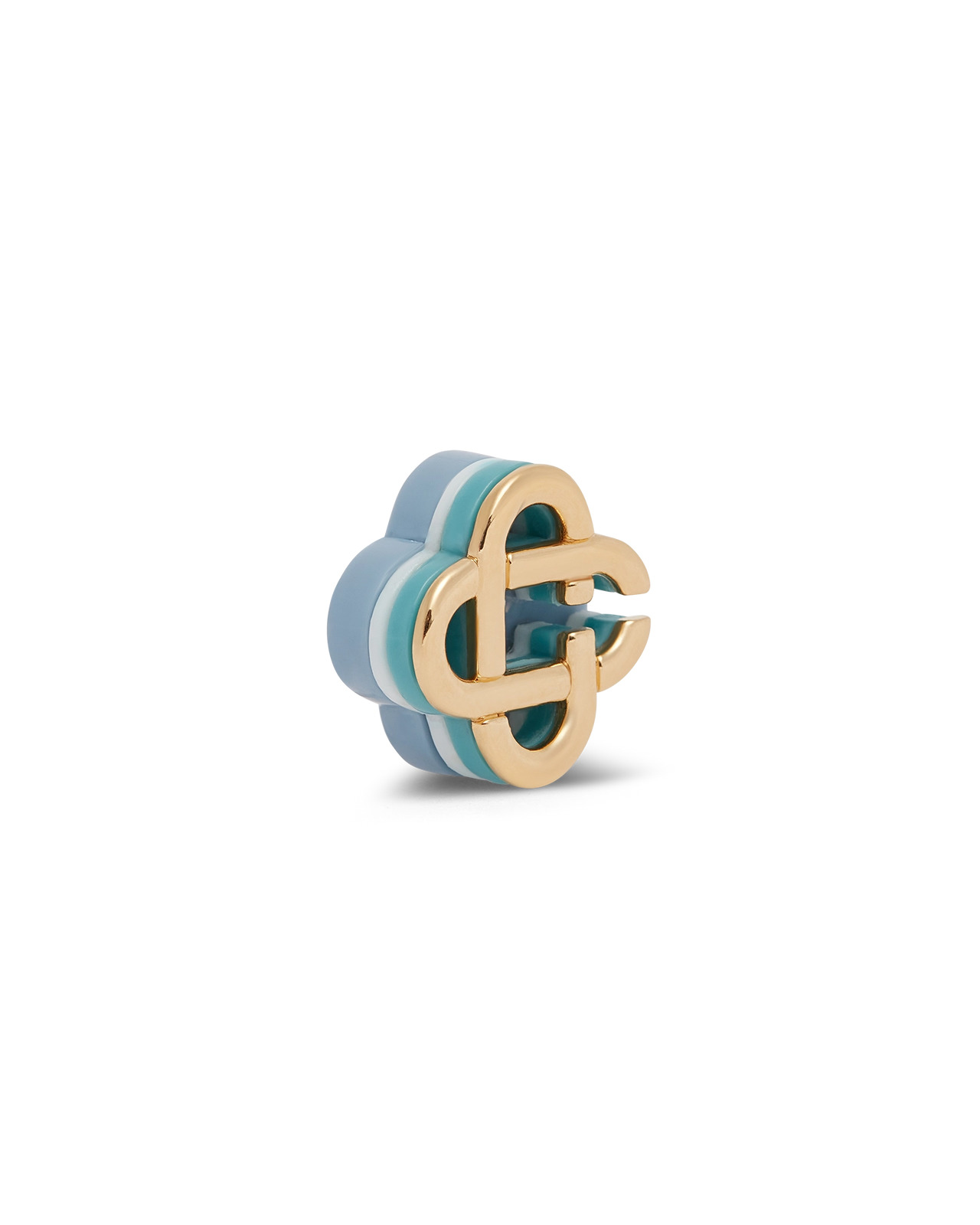 Hiking Stacked Earrings | Casablanca Paris - 2