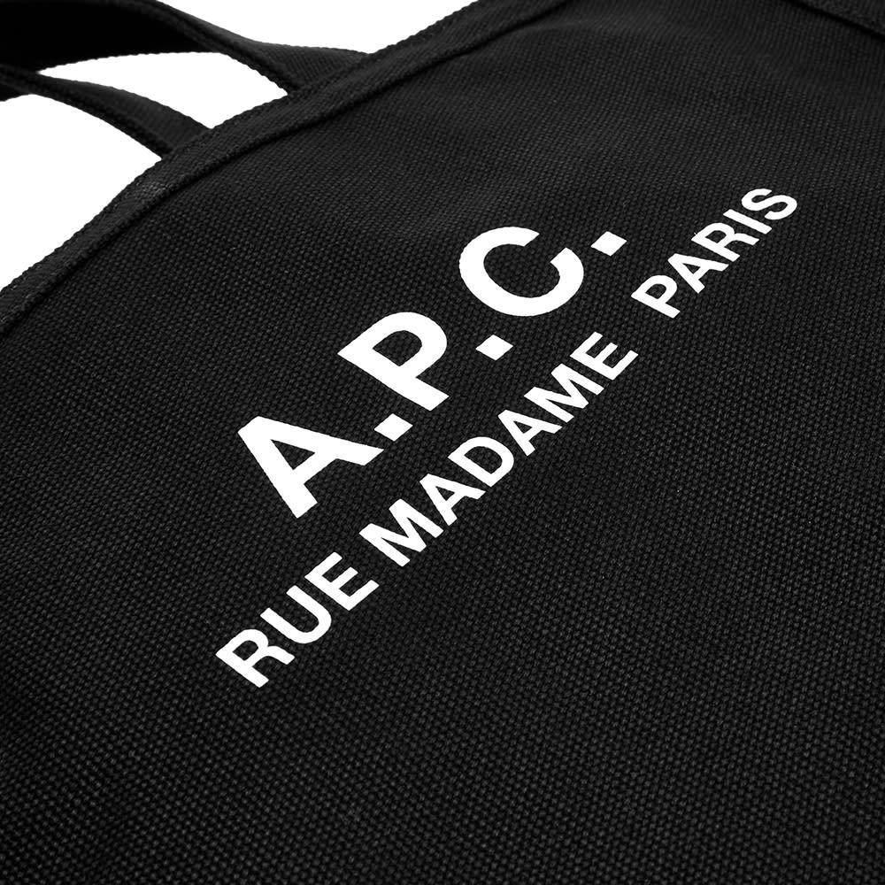 A.P.C. Recuperation Tote Bag - 3