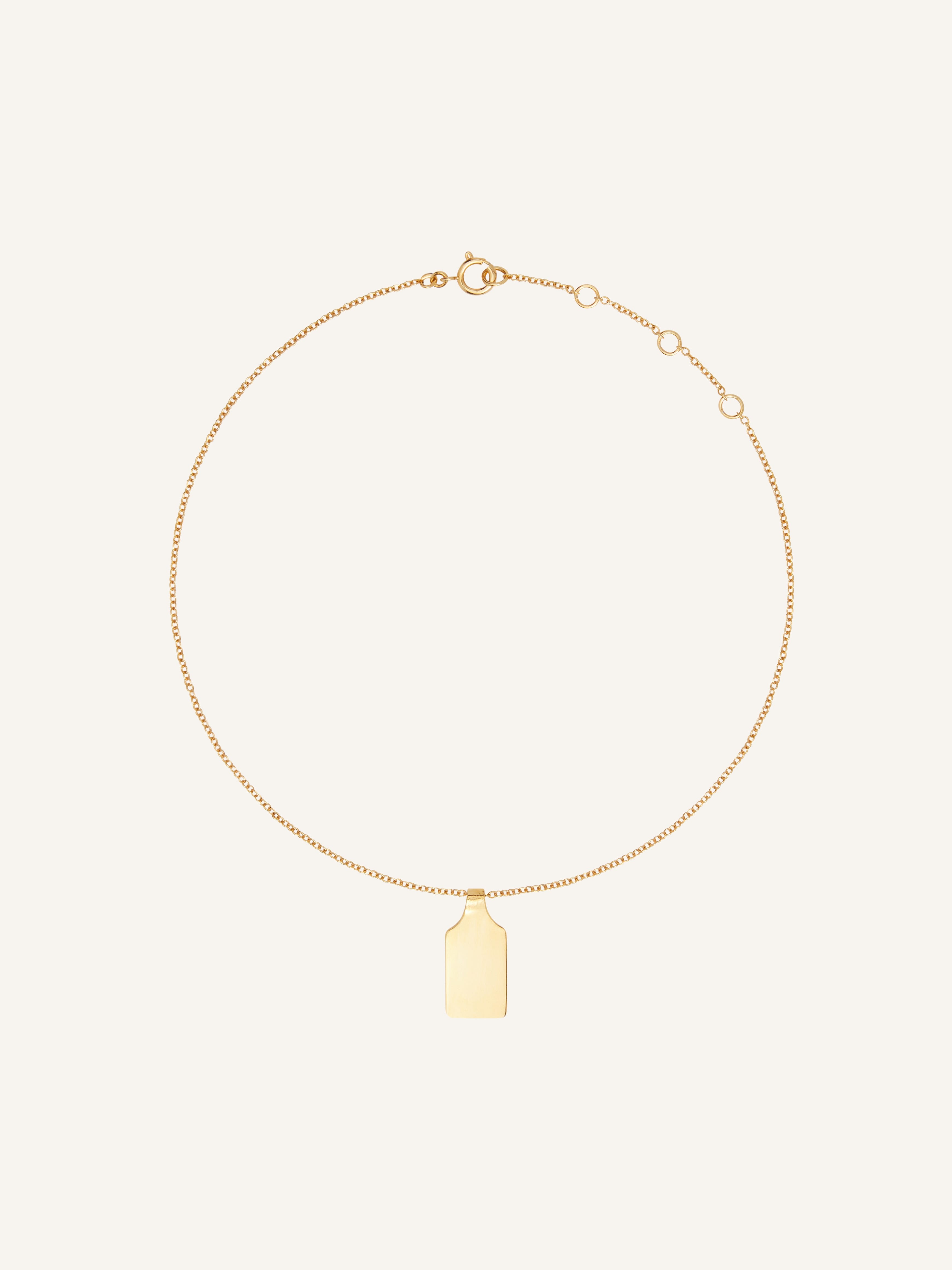 LITTLE CHARM NECKLACE - 1