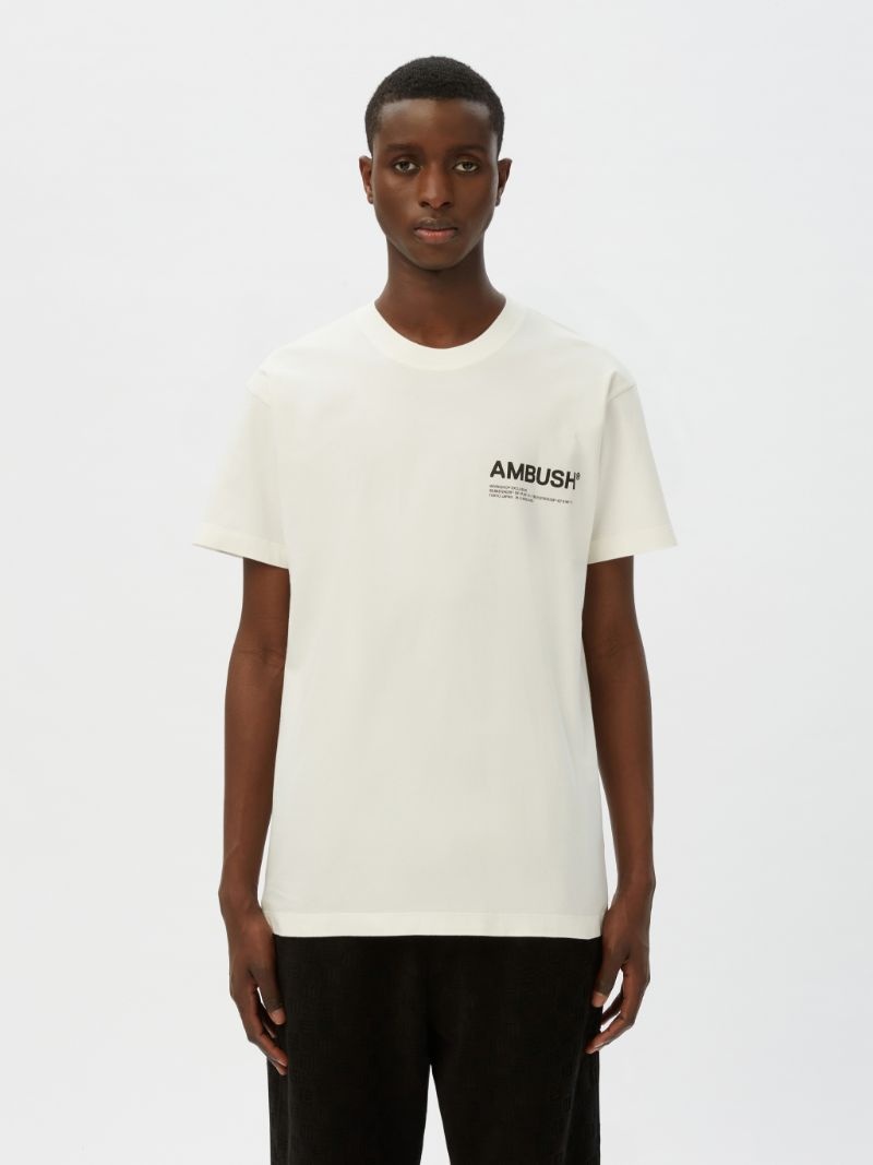 JERSEY WORKSHOP T-SHIRT - 3