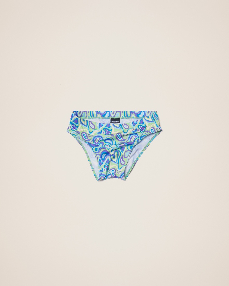 Le slip de bain - 1