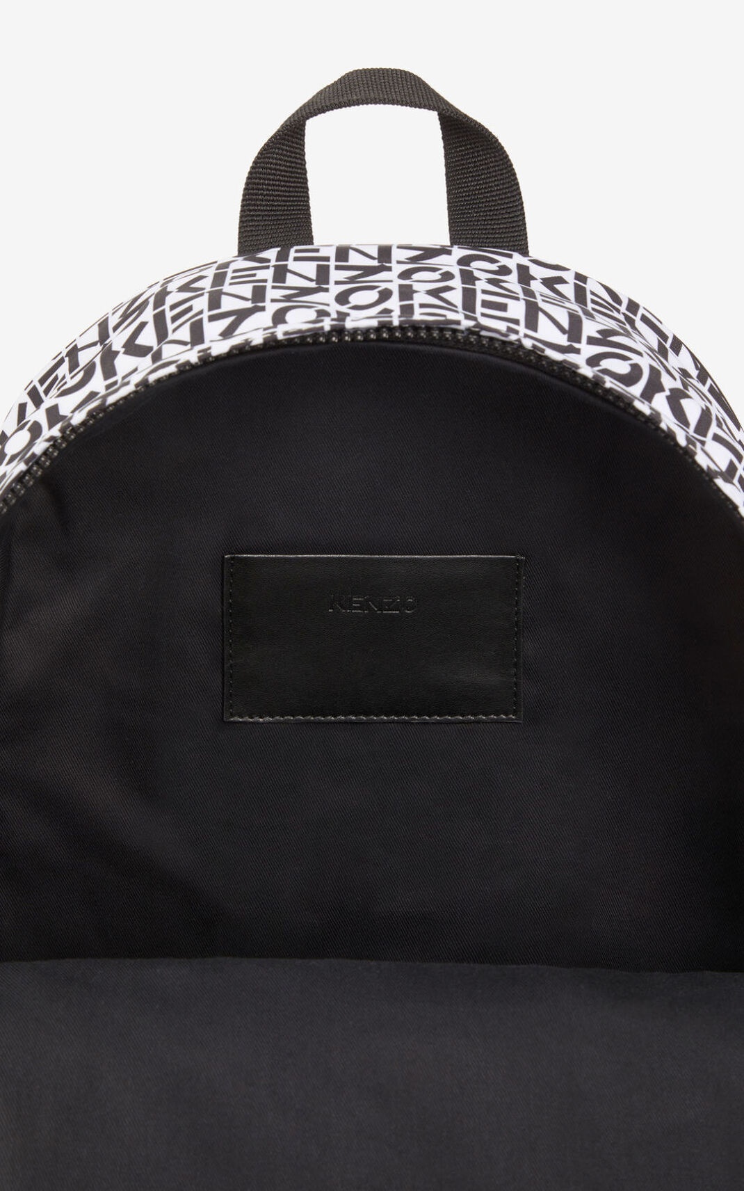 KENZO Repeat backpack - 4