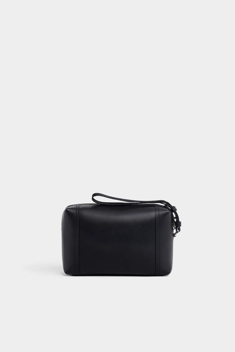DEEP BLACK SMALL BEAUTY CASE - 2
