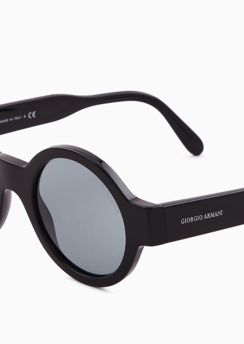 Women’s round sunglasses 4