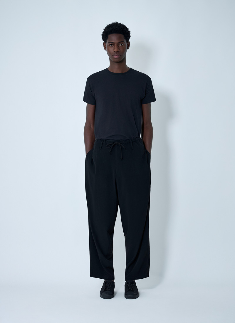 Yohji Yamamoto New Standard String Pants outlook