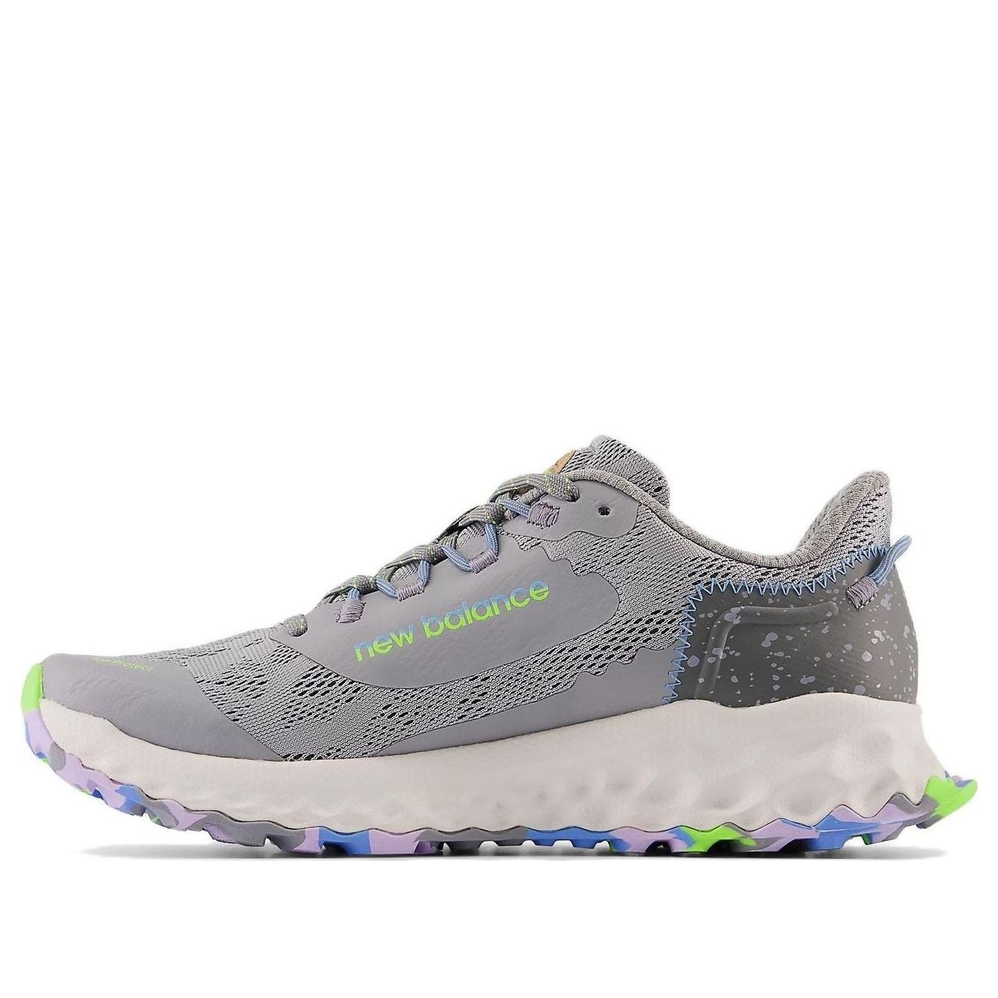 【New Balance】★ハイキング★ Women's Fresh Foam Garoe Shop Grey Womens New Balance Fresh Foam Garoe Trail Running