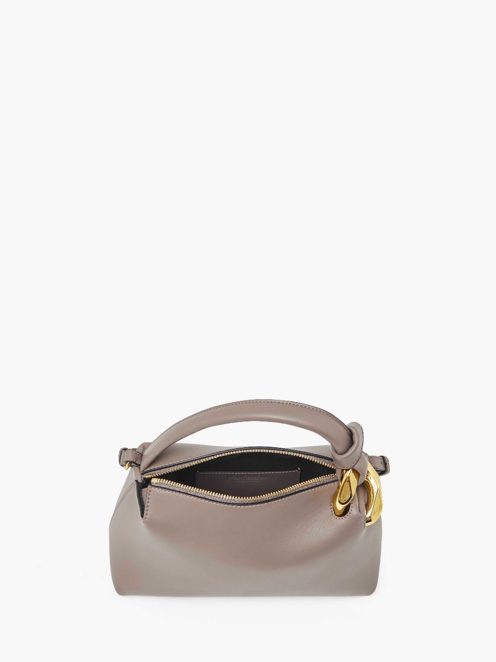 SMALL JWA CORNER BAG - LEATHER CROSSBODY BAG - 3