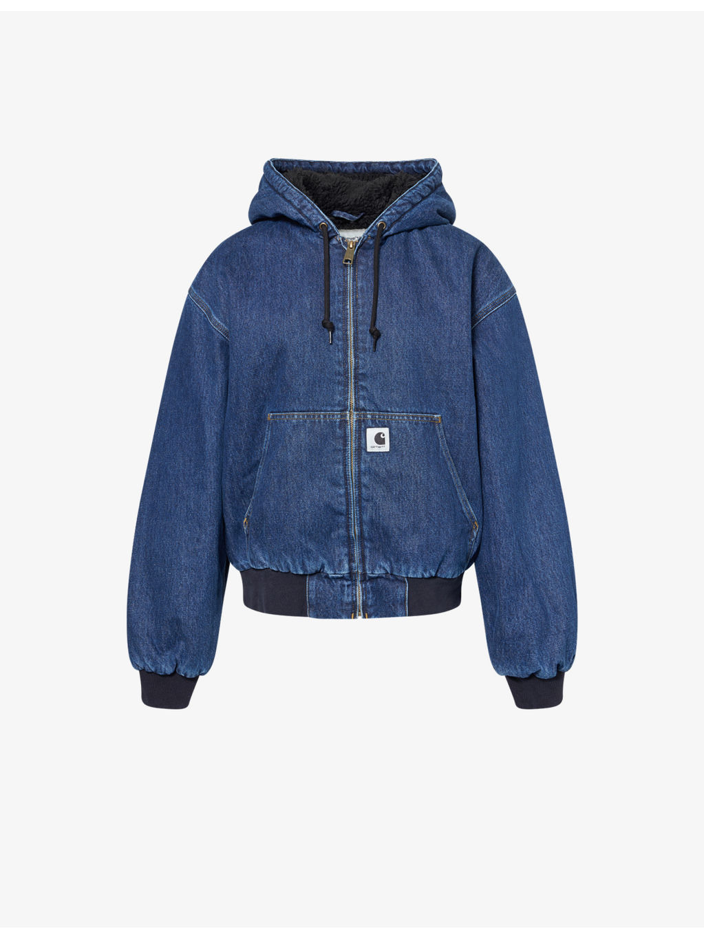 OG Active Padded Cotton Jacket - 1