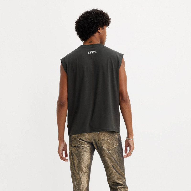 LEVI'S® PRIDE MUSCLE TANK 4