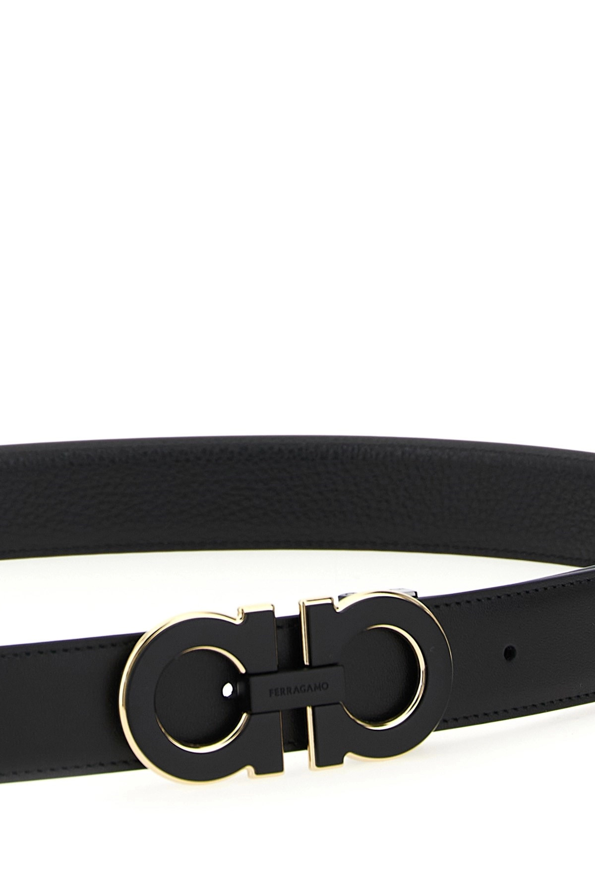 'Gancini' reversible belt - 3