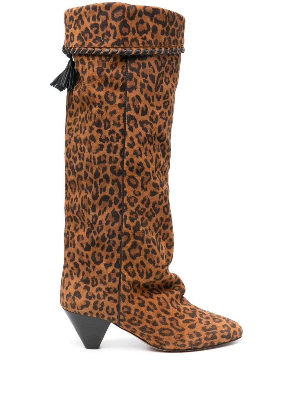 60mm Elita boots - 1