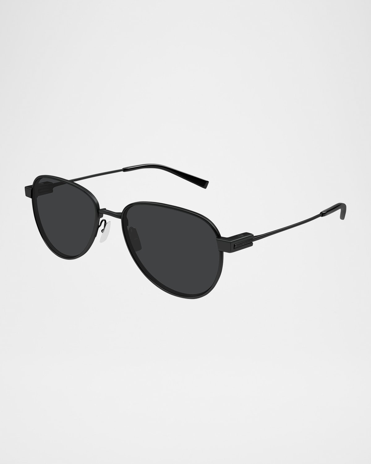 Men's SL 772 Metal Aviator Sunglasses - 3