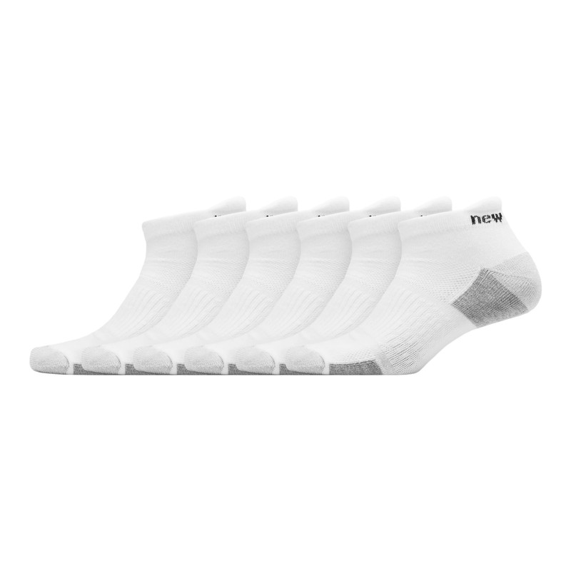 Cushioned Tab Socks 6 Pack 1