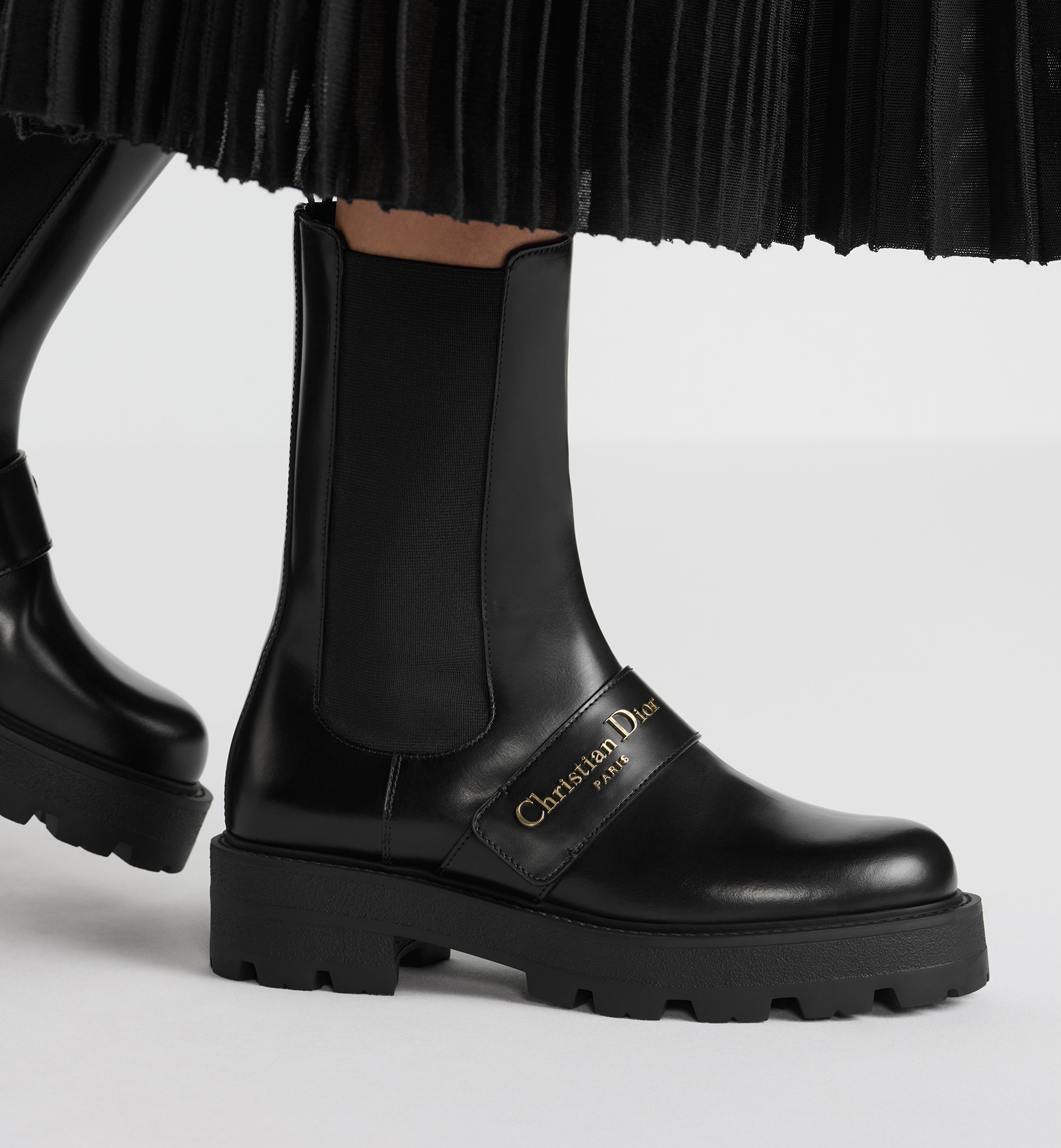 D-Quest Ankle Boot - 4