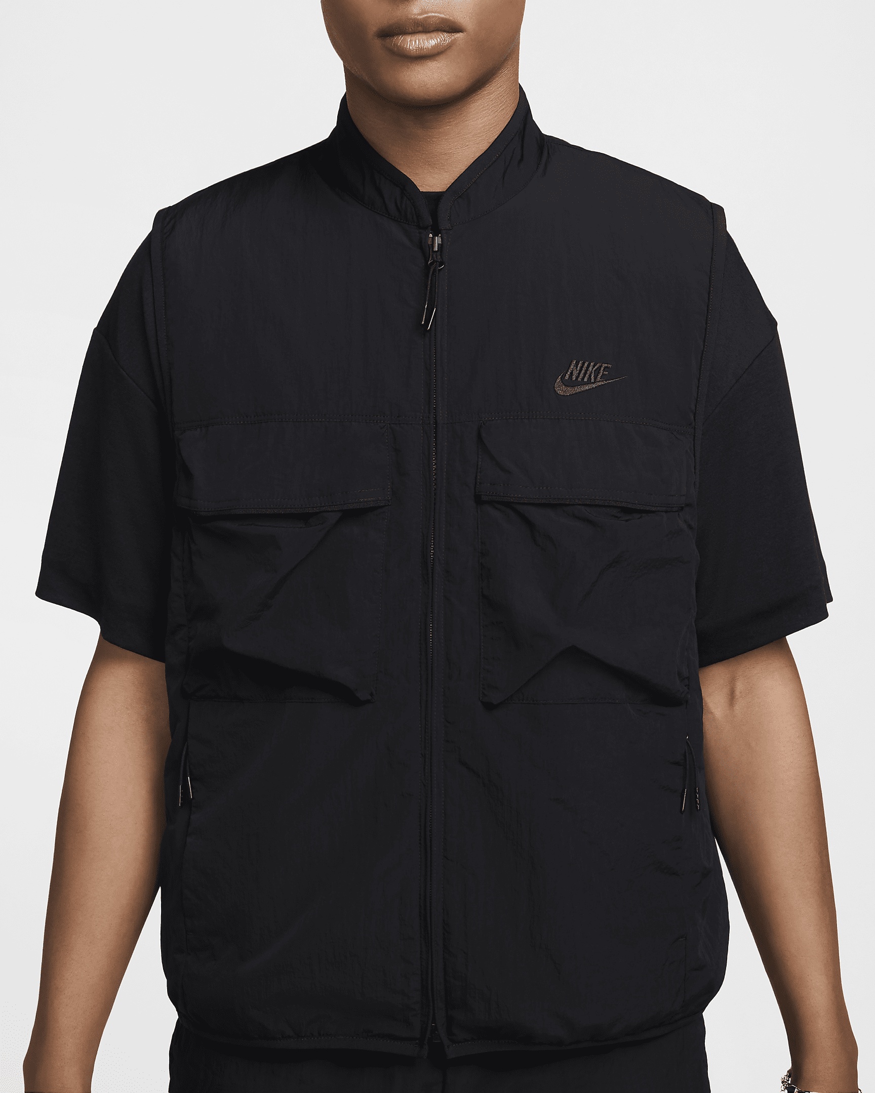 Nike Tech Men's Woven Vest - 5