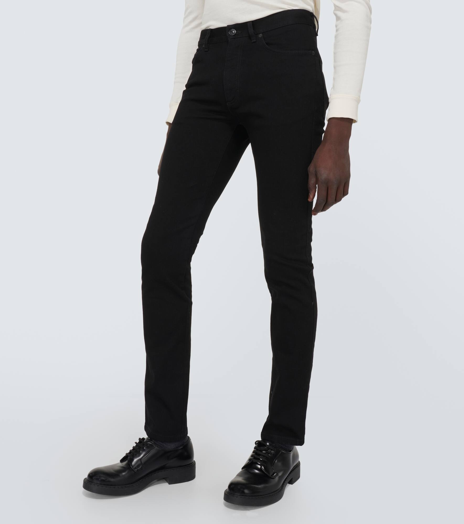 Roccia slim jeans - 3