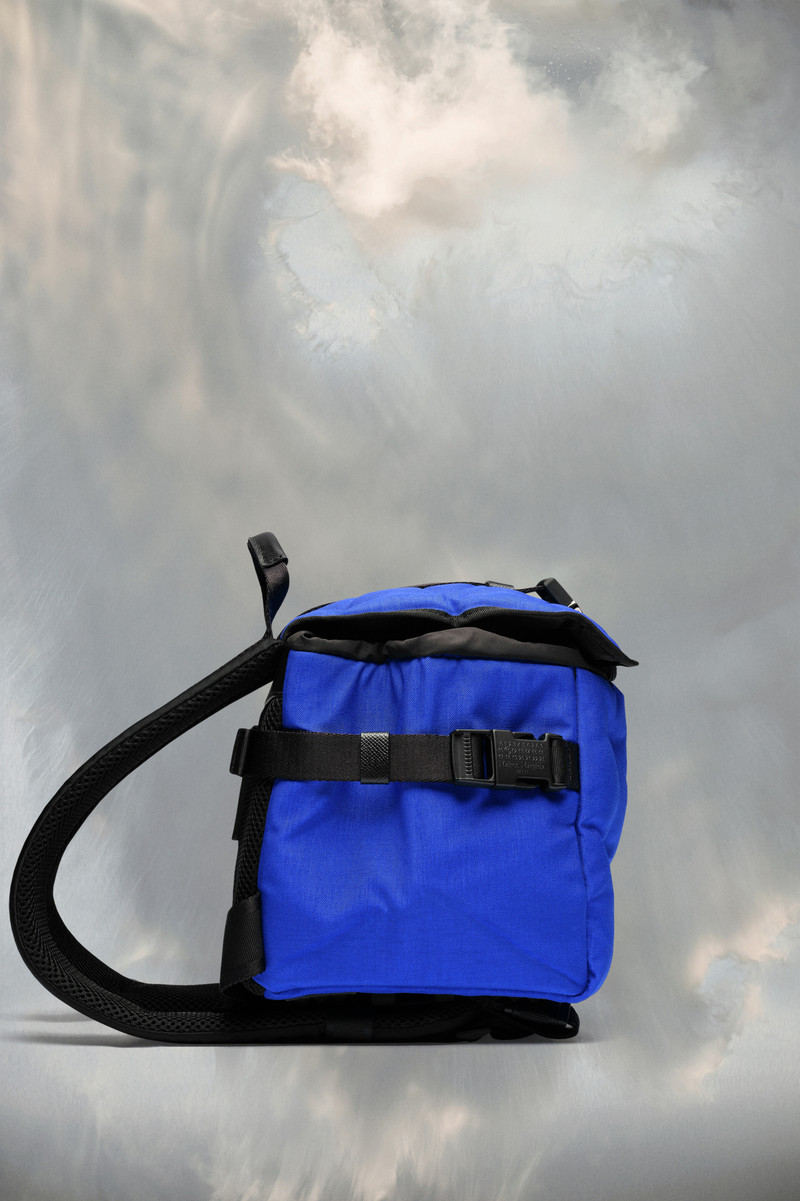 Maison Margiela Glam Slam sport backpack small outlook