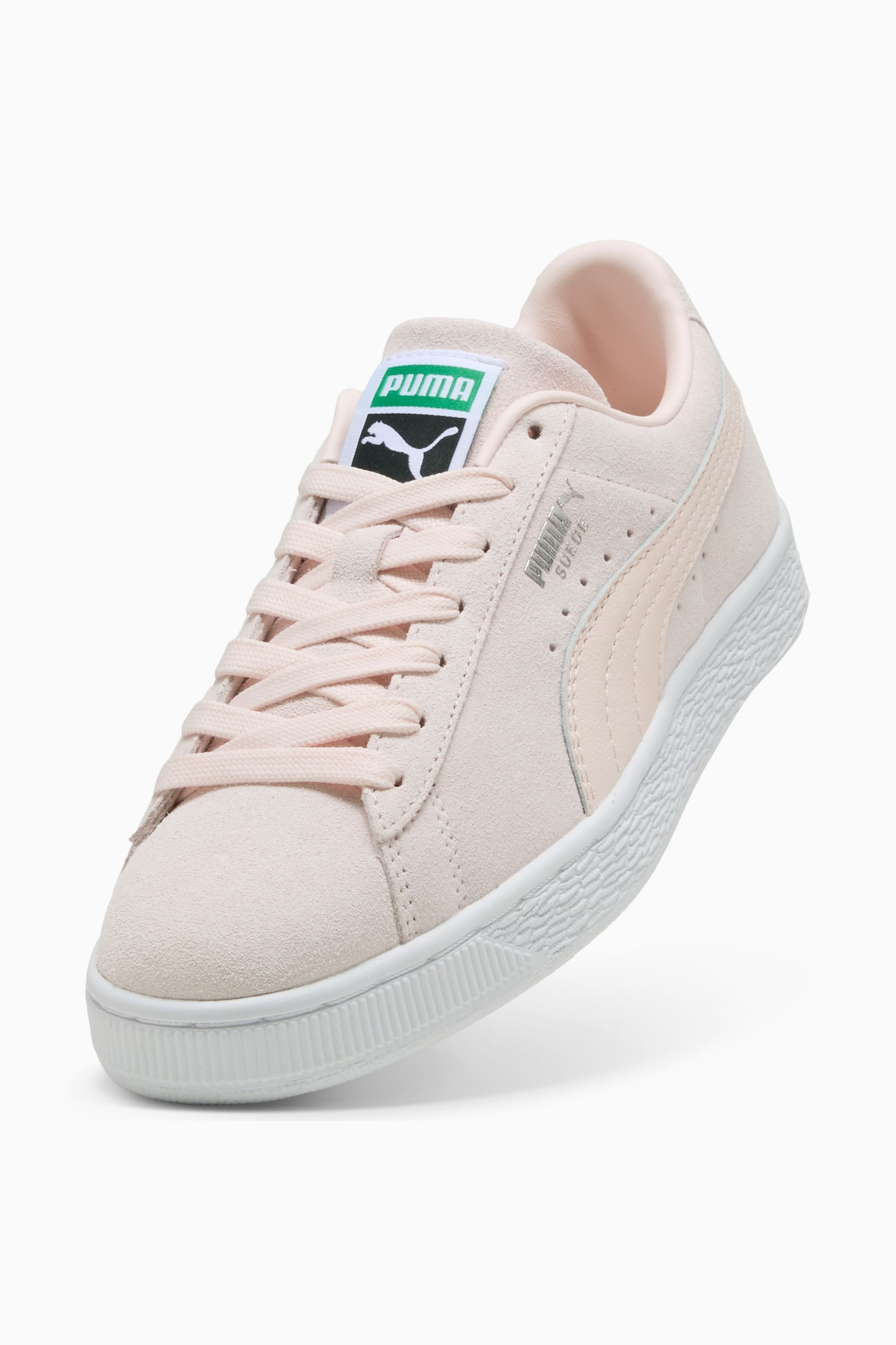 Suede Classic Women's Sneakers - 6