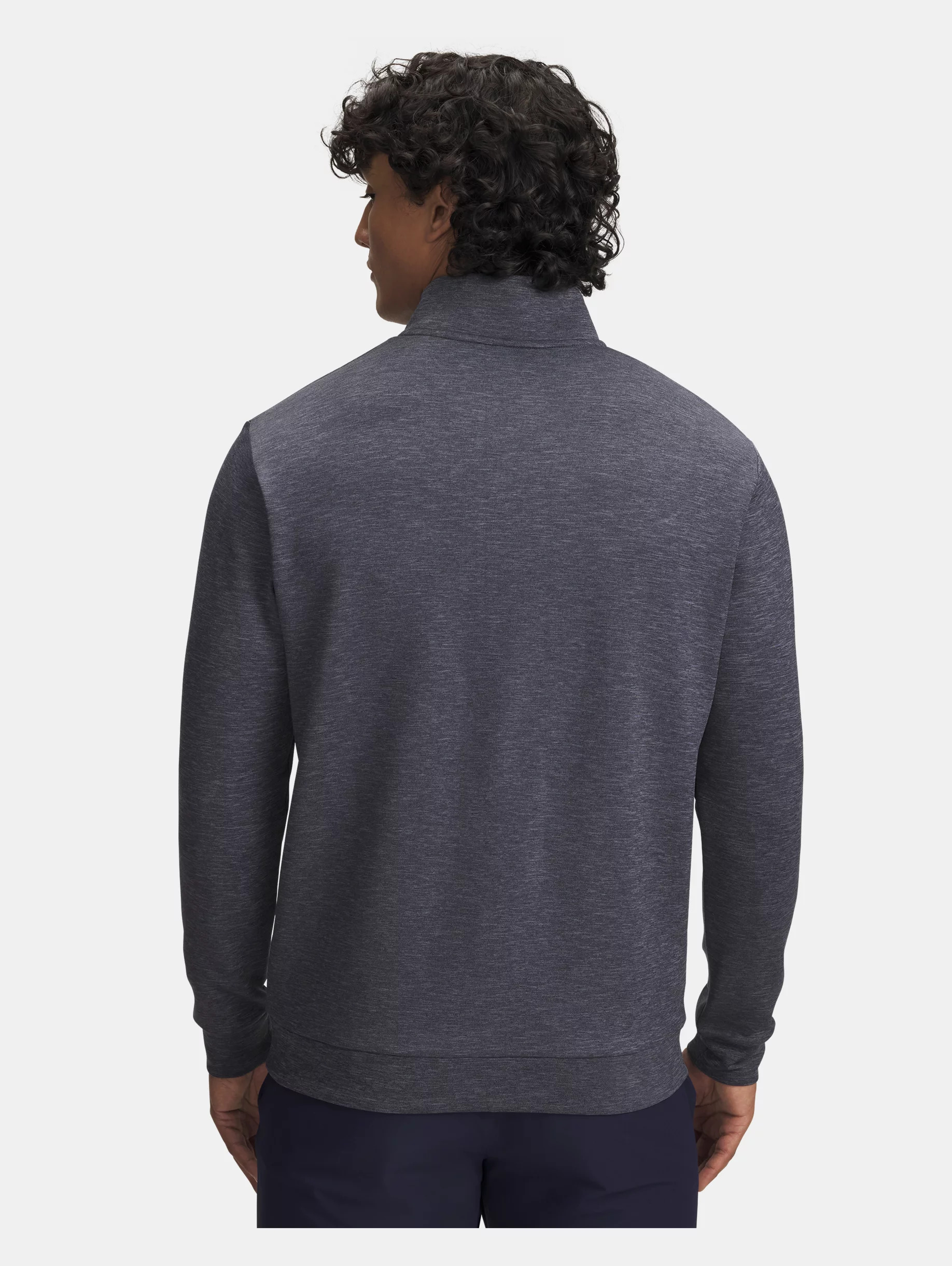 Men's UA Drive Midlayer Pullover - 2