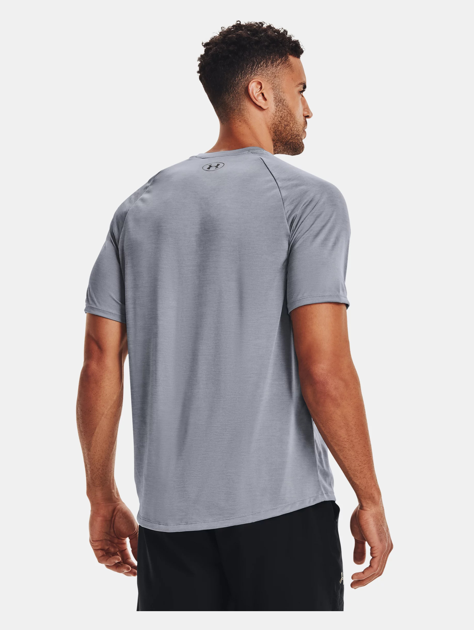Men's UA Tech™ V-Neck Short Sleeve - 4