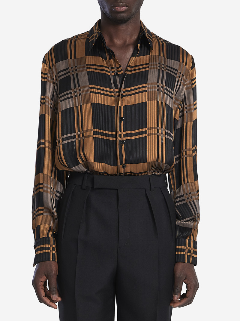 Silk shirt - 1