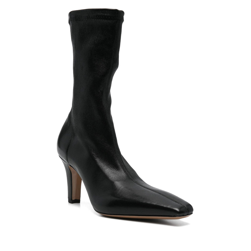 Paris Texas Black Boots Women - 2