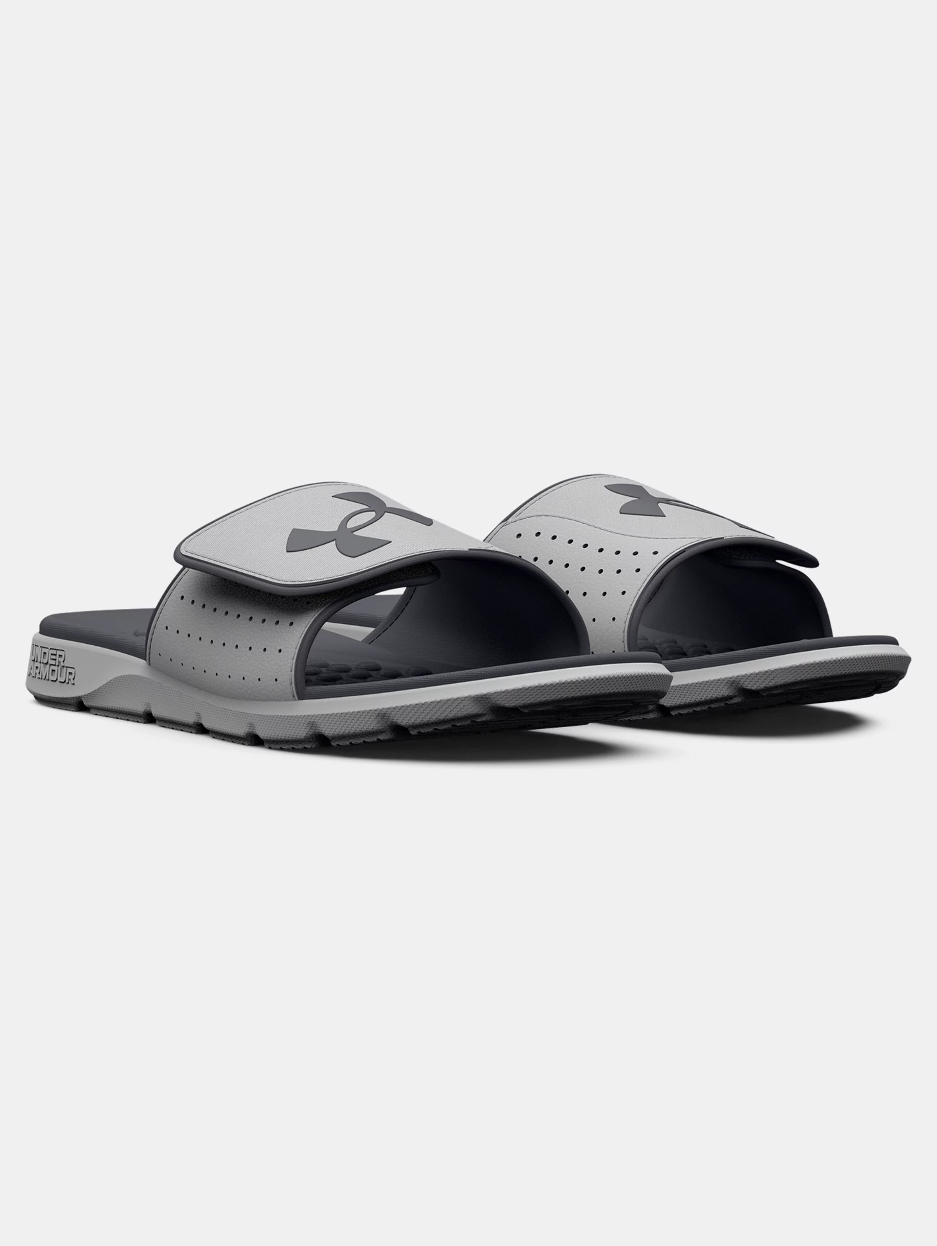 Men's UA Ignite Pro Slides - 5