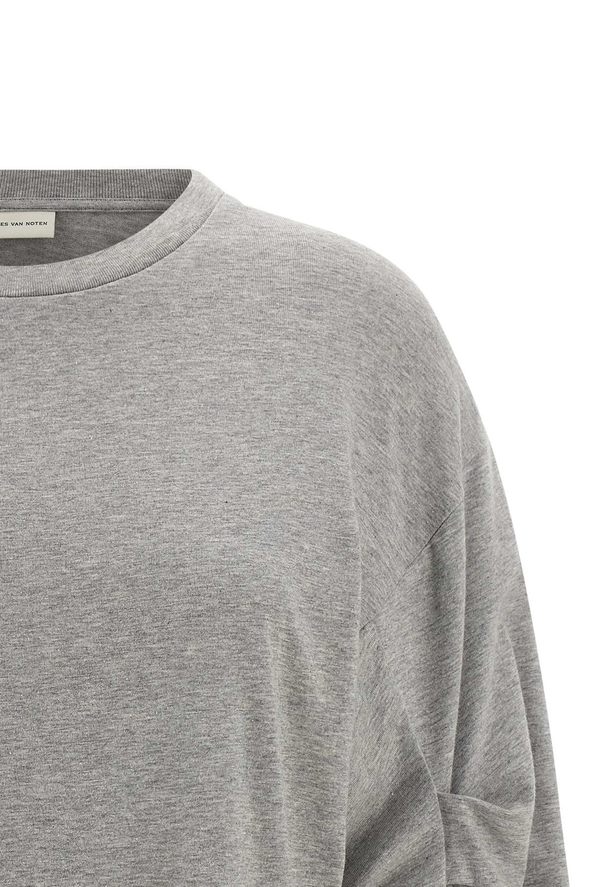 Dries Van Noten Women 'Heynas' T-Shirt - 3