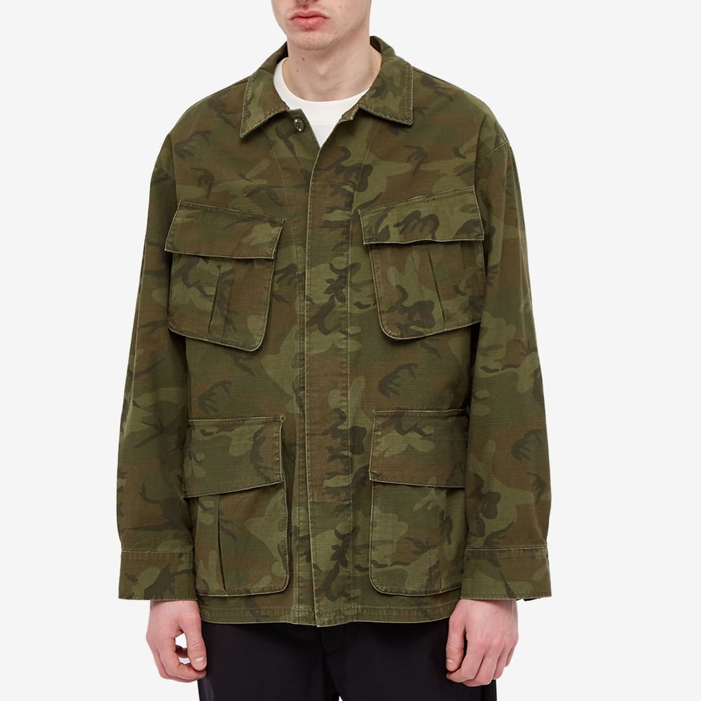 Neighborhood Fatigue Jacket - 5