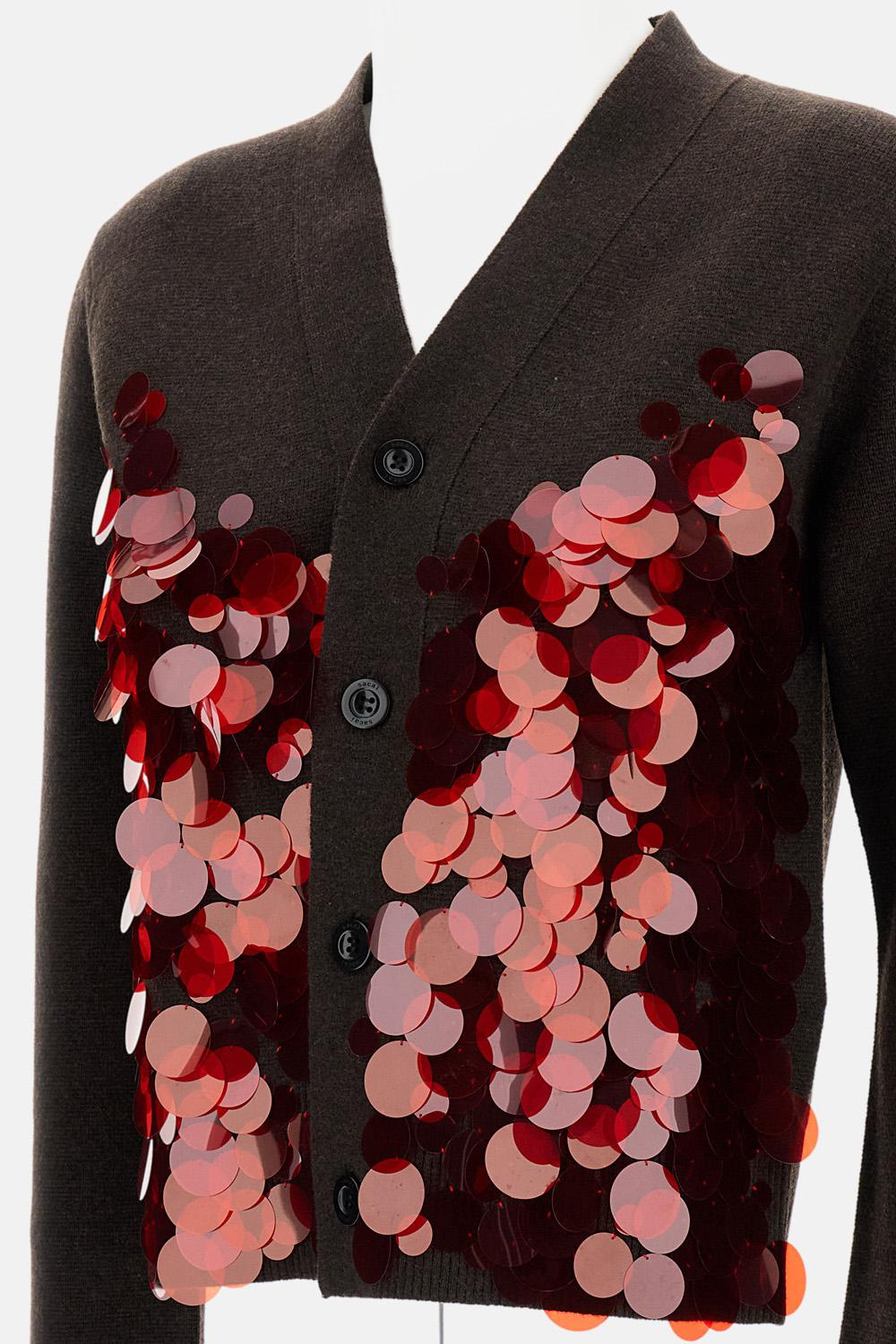 Knit Cardigan - 3