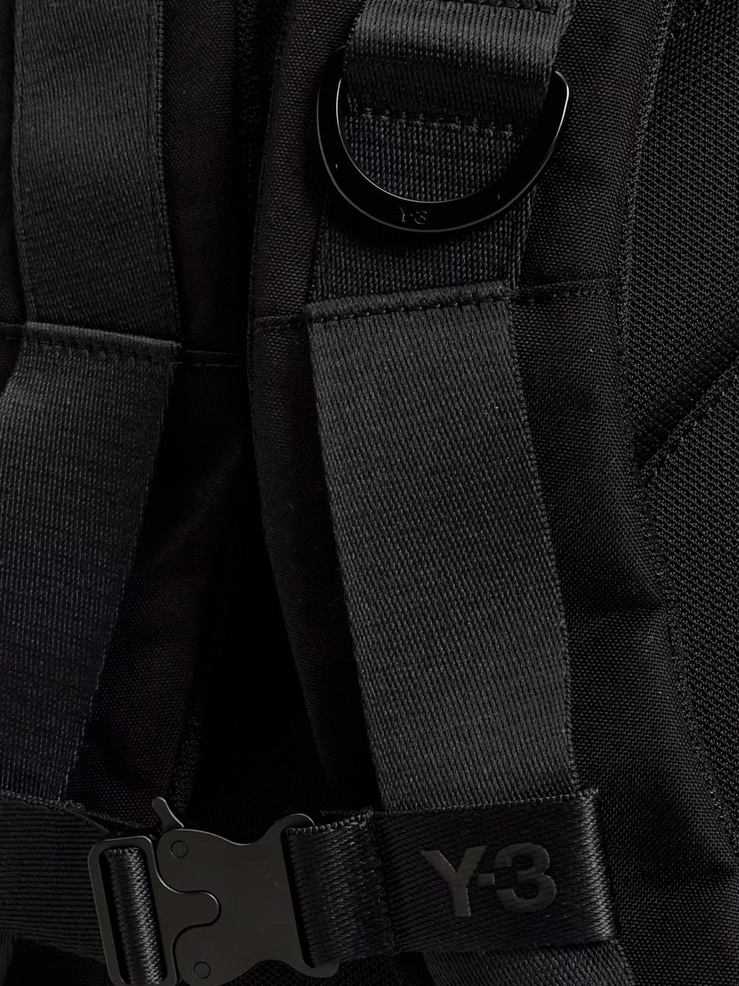 Adidas Y-3 Y-3 Stapl Backp Nylon Backpack - 4