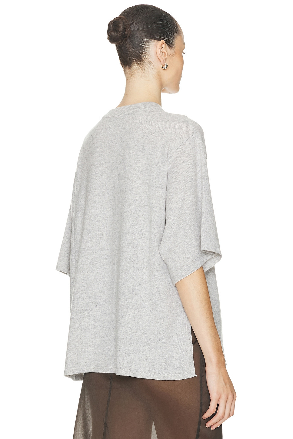 Cashmere Copain Tee - 3