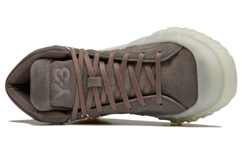 adidas adidas Y‑3 GR.1P High 'Brown' HR1967 outlook