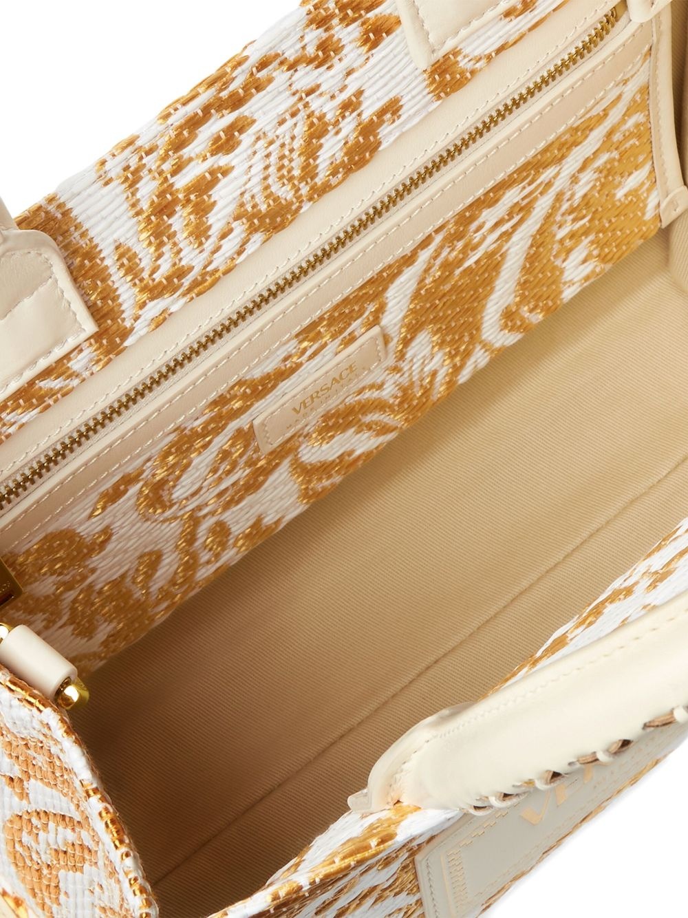 small Barocco Athena tote bag - 5