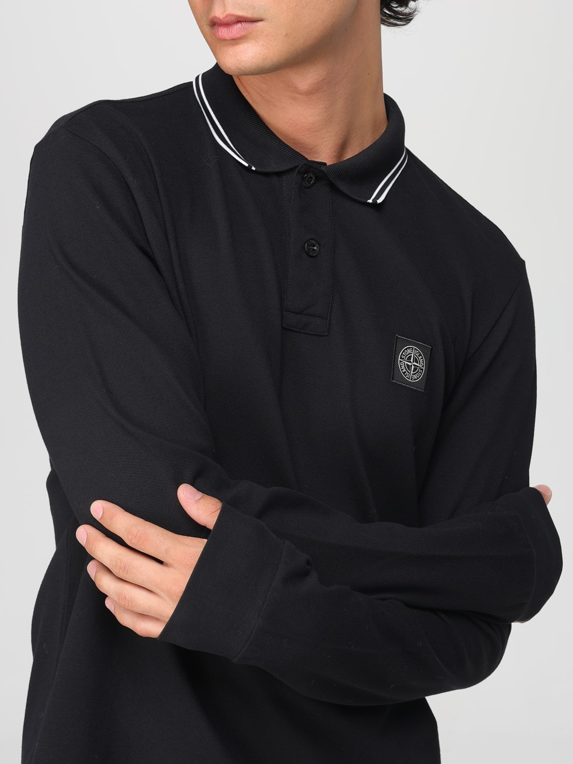 Polo shirt men Stone Island - 5