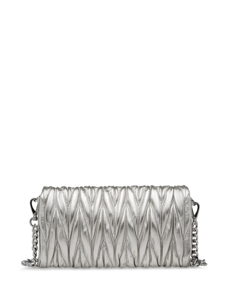 matelassé shoulder bag - 2