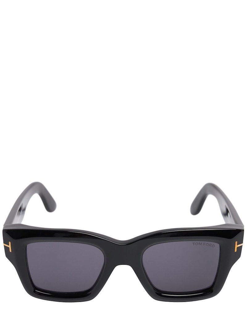 Ilias squared sunglasses - 1