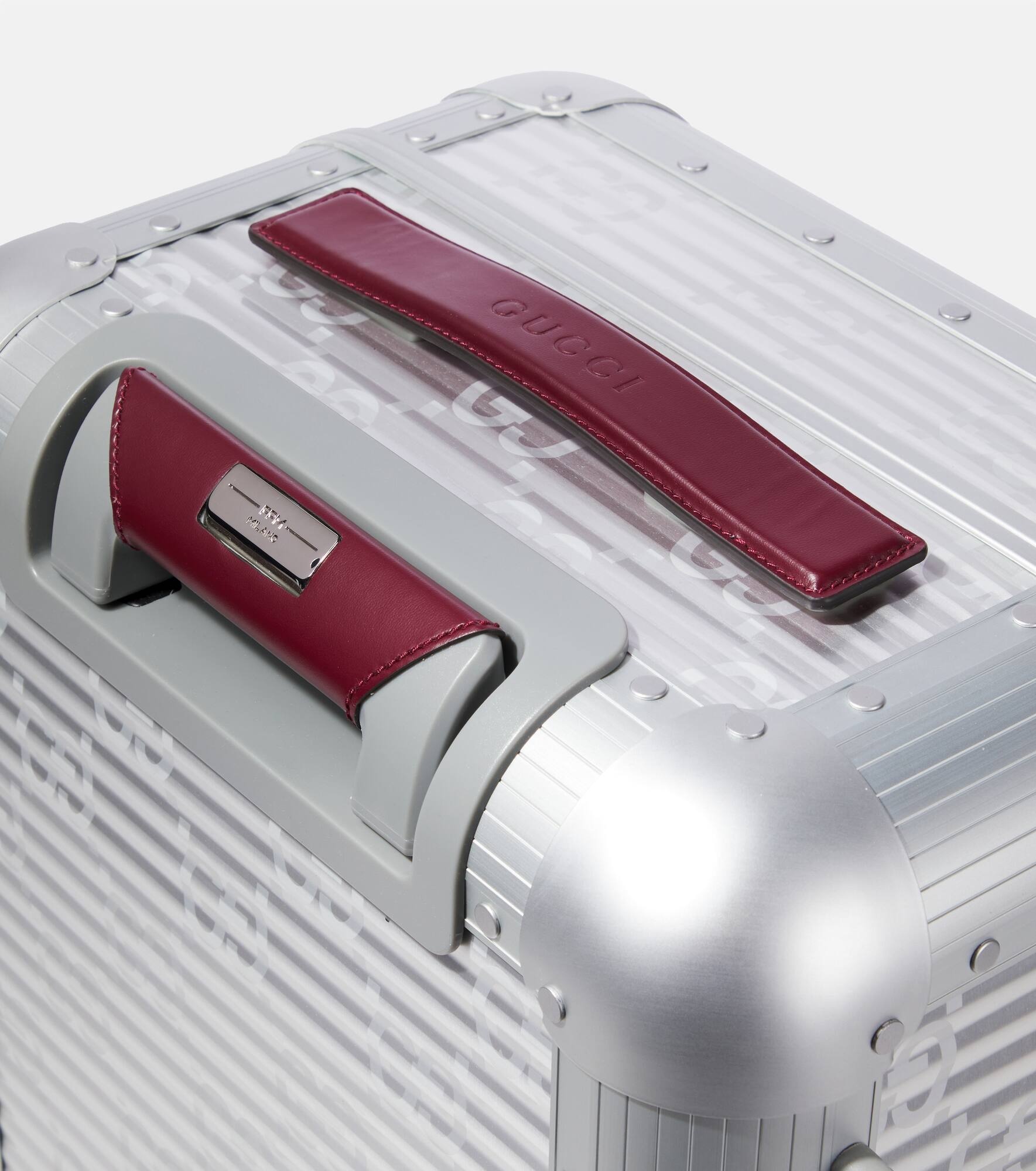 Gucci Porter carry-on suitcase - 2