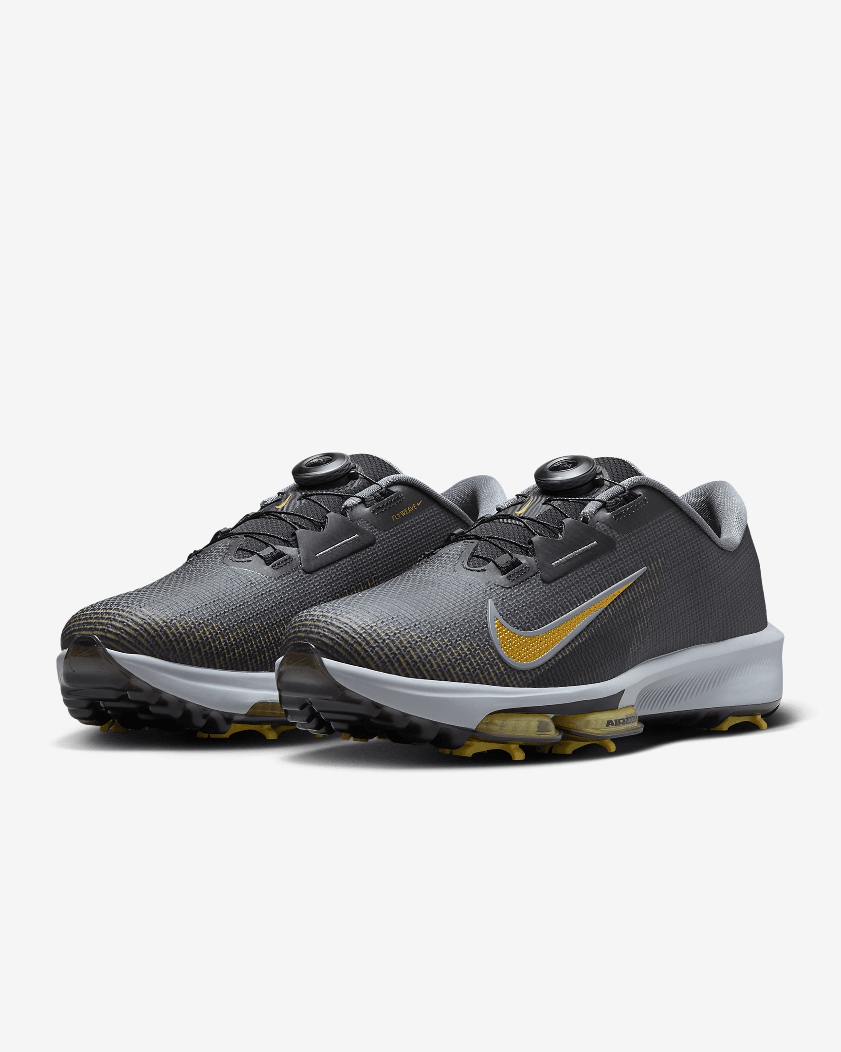 Nike Infinity Tour BOA 2 Golf Shoes (Wide) - 5