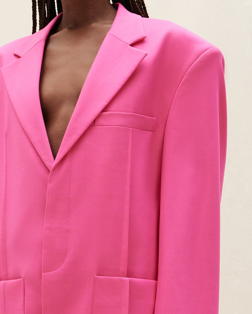 La veste d'homme - 6
