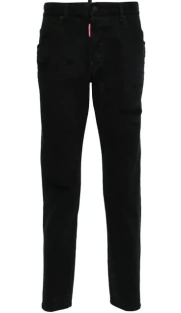 DSQUARED2 TROUSERS - 1